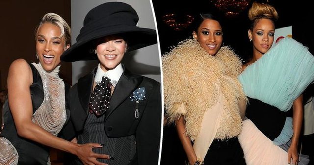 I japin fund grindjes së tyre të bujshme pas 14 vitesh/ Rihanna dhe