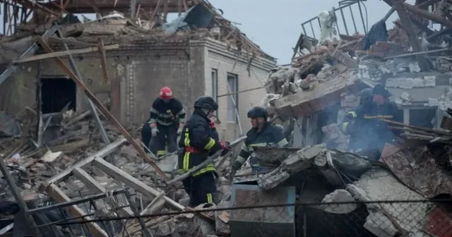 BBC: Rusia nis sulmin më të madh ajror deri më tani ndaj