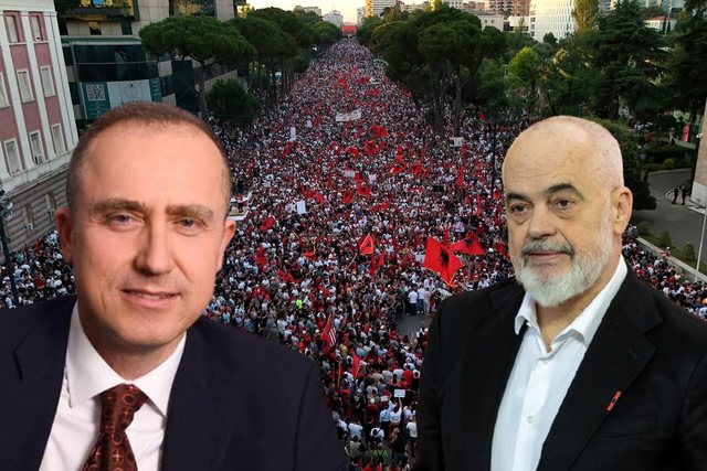 Themeluesi i FRESSH godet Ram&euml;n/ &ldquo;Maskat ran&euml;, kryeministri