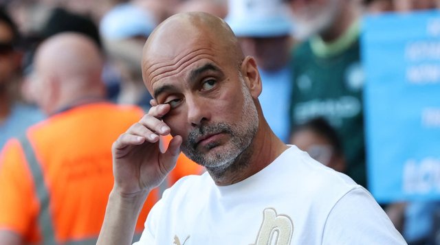 Stoli i Italisë, Pep Guardiola del nga gara: Dua të kaloj më