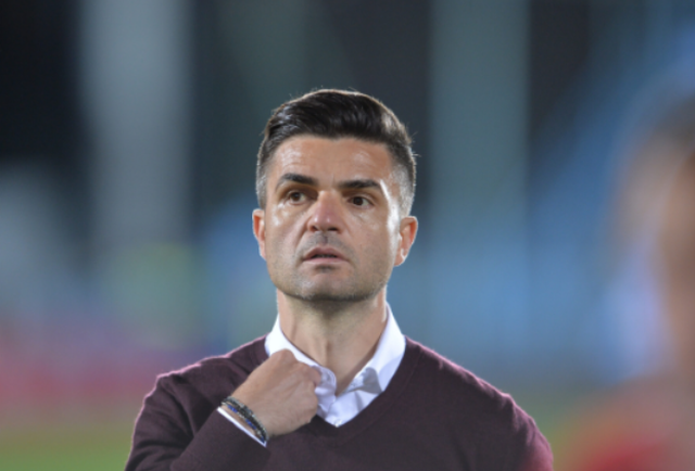 Bie pista e Tramezanit, Partizani i befason të gjithë me trajnerin e