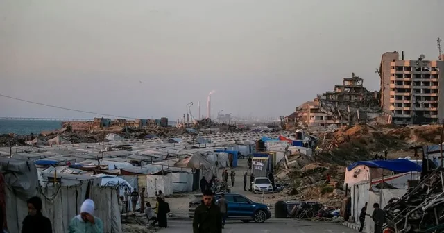 Gaza në një dramë humanitare të thellë, Netanyahu