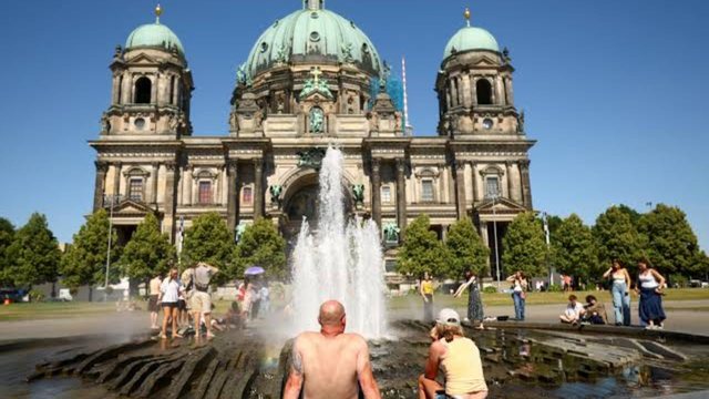 Europa në alarm nga i nxehti, regjistrohen mbi 10 mijë vdekje