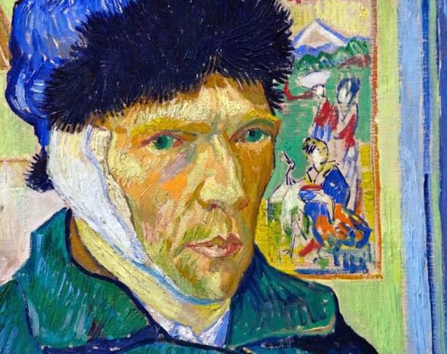Misteri i veshit t&euml; Van Goghut, pse artisti i famsh&euml;m u
