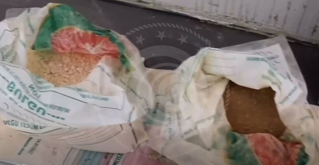 Sekuestrohet kamioni me një ton drogë me vlerë gati 55