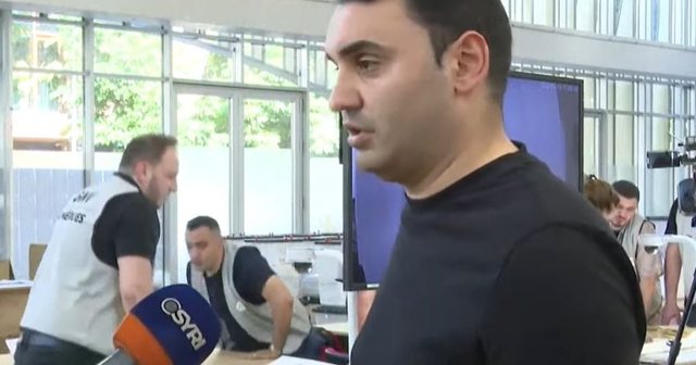 "Treni bullgar" te njësia n9 në kryeqytet/ KZAZ i