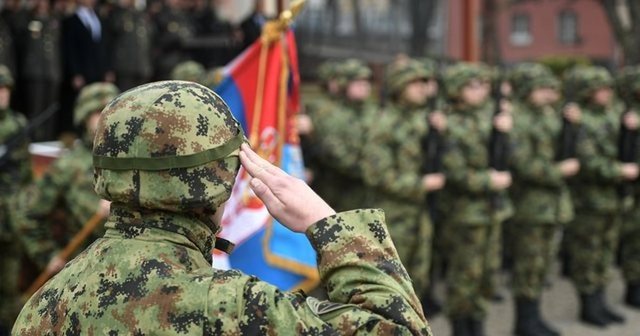 Vu&ccedil;i&ccedil;: Sh&euml;rbimi i detyruesh&euml;m ushtarak n&euml; Serbi do