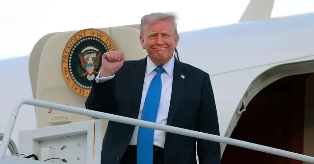 "Do të jem një president tetëvjeçar"/ Trump: