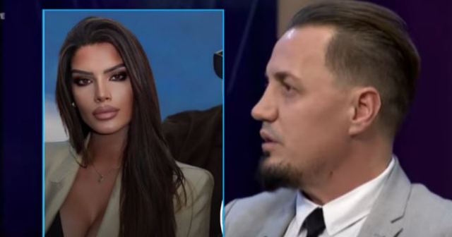 Eronita ndan momentin e &euml;mb&euml;l familjar me Bleron: &ldquo;E