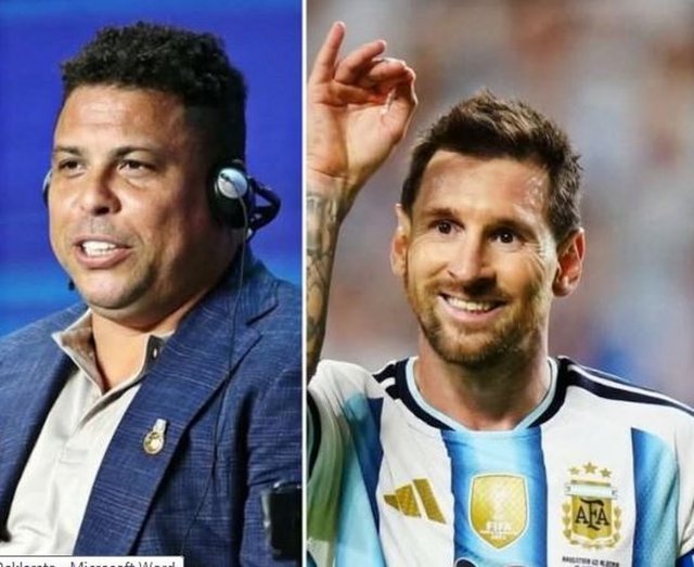 Ronaldo “Fenomeni” dorëzohet para rekordeve të Mesit: