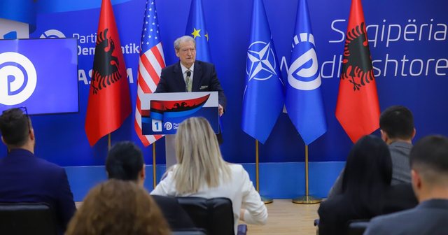 Farsa elektorale/ Berisha: Komuniteti ndërkombëtar i shpalli të