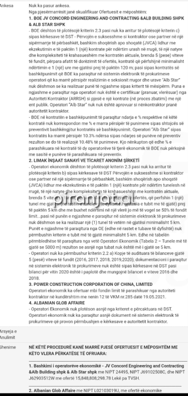 U përmend nga Balluku që s’kishte memorie, ja roli i