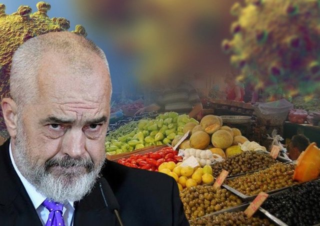 Nga ushqimet te qiratë/ Jetesa në Shqipëri e