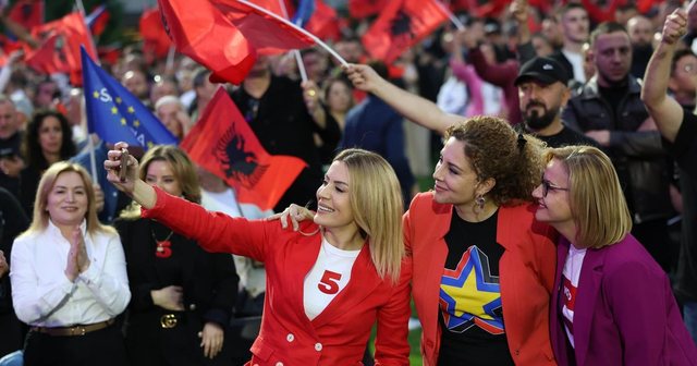 Mbyllet numërimi i votave për qarkun e Tiranës, Xhaçka i