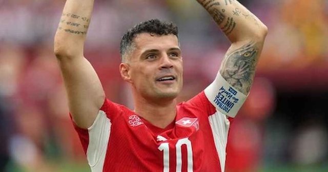 Granit Xhaka paralajmëron Argjentinën: Pak njerëz flasin për