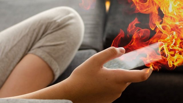 Vapa ekstreme, ekspertët: Kujdes telefonat celularë, rrezik për