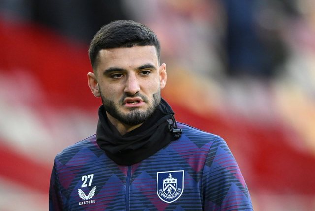 U p&euml;rfol p&euml;r nj&euml; p&euml;rjashtim nga ekipi i Burnley, Armando