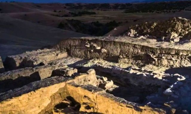 Zbulohet “qyteti i humbur” në malet e Uzbekistanit, teknologjia