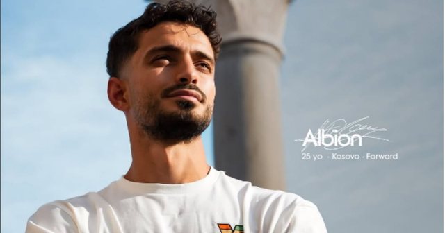 Nga Çekia në Itali, Albion Rrahmani zyrtarisht futbollist i…