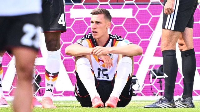 Alarm te Gjermania, dëmtimi i rëndë i Nico Schlotterbeck, mund