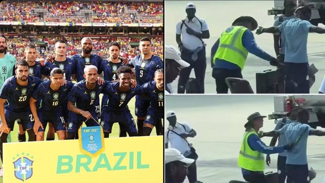 Skandal apo paranoje? SHBA “bllokon” Brazilin në aeroport!