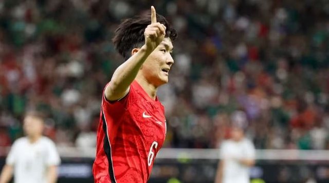 Zhgënjen Çekia, Koreja e Jugut e mposht me përmbysje në