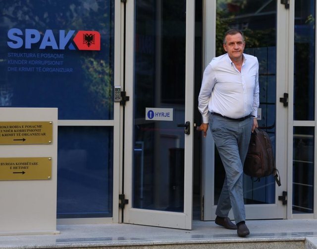 Abuzimet me fondet &ldquo;SASPAC&rdquo;, Apeli l&euml; n&euml; burg Ilir Beqajn
