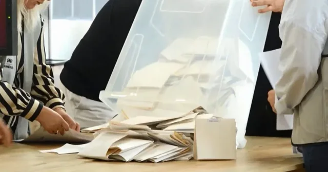 Procesi i numërimit të votave të diasporës drejt
