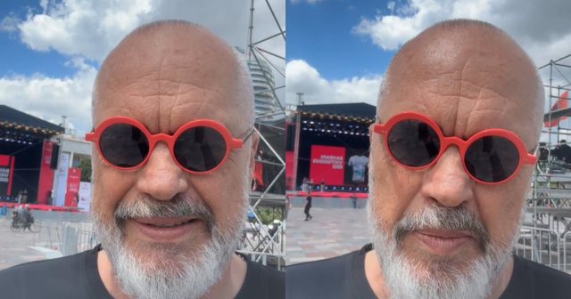 "Përgatitjet e fundit për ‘Giro D’Italia dhe ardhjen