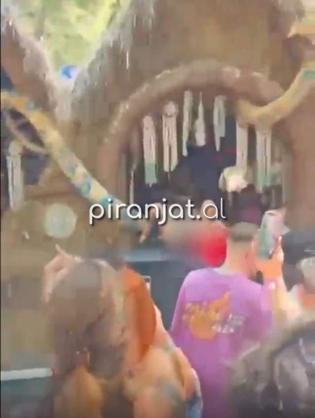 Skandal në UNUM Festival/ Vajza kryen veprime të turpshme në