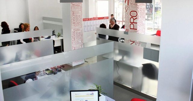 Vendet e lira të punës në 2025, profesionet elementare më