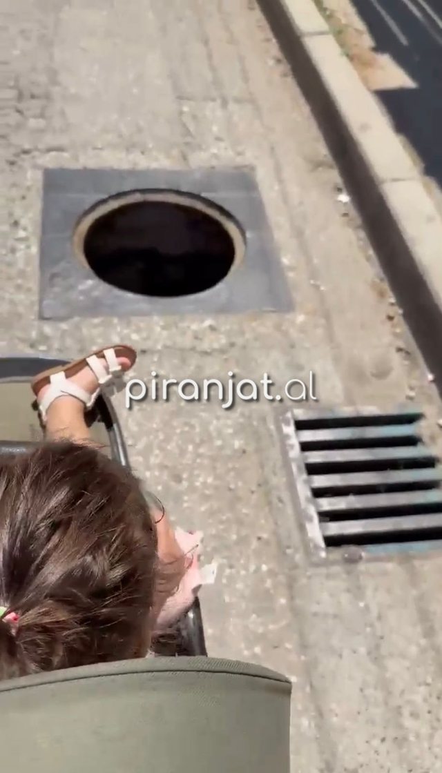 Alarm n&euml; Fier! Puseta e hapur pran&euml; shkoll&euml;s rrezikon jet&euml;n