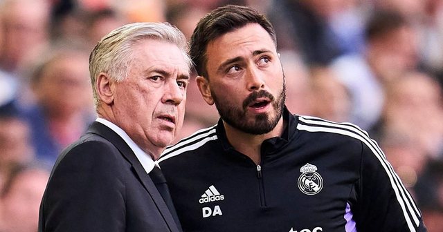 Pas “ndarjes” me babain, djali i Carlo Ancelottit emërohet