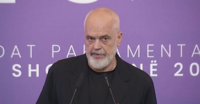 &ldquo;Asgj&euml; s&rsquo;kalon pa miratimin e BE&rdquo;/ Rama n&euml; sulm ndaj