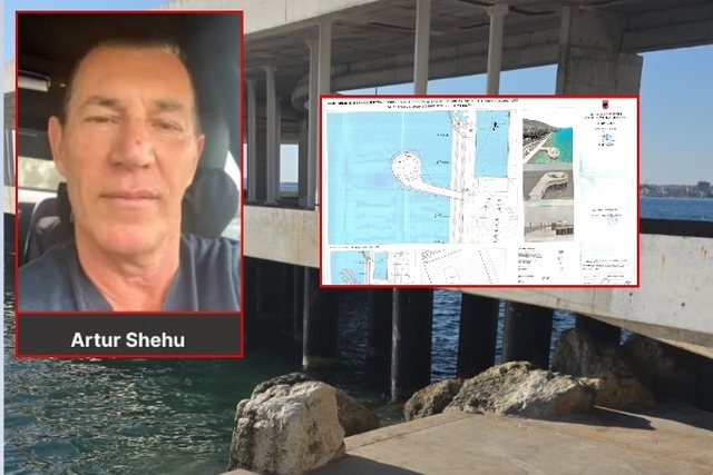 Leja e Ramës/ Kreu i “Grupit Aruba”, Artur Shehu, me restorant