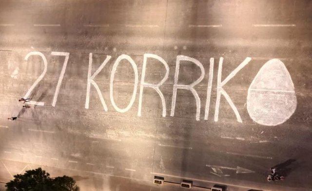 FOTO-LAJM/ “27 korrik”, vizatohet data e protestës së