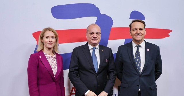 Takim informal në Varshavë mes kryediplomatëve/ Hasani: Zgjerimi