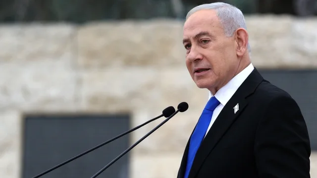 Netanyahu: Fshatrat e krishtera n&euml; Liban kan&euml; k&euml;rkuar t&euml;