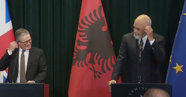 Konferenca me Starmer, Rama: Në 2024 ka rënë numri i