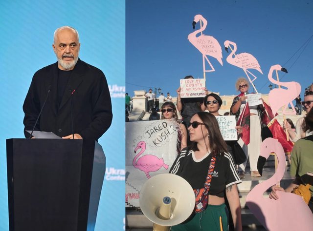 “Protesta më e madhe anti-qeveritare ndër vite”/