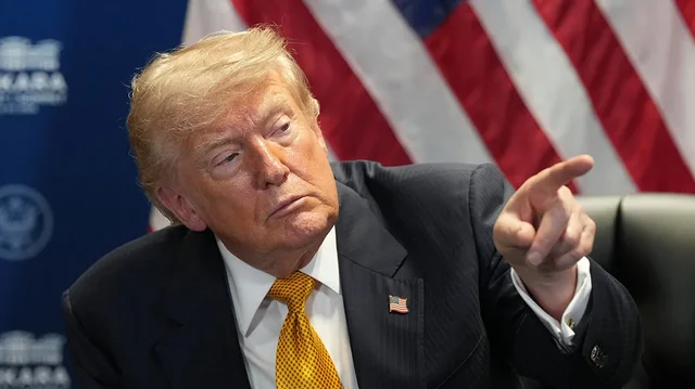 Trump: SHBA do të marrë kontrollin e Ngushticës së Hormuzit