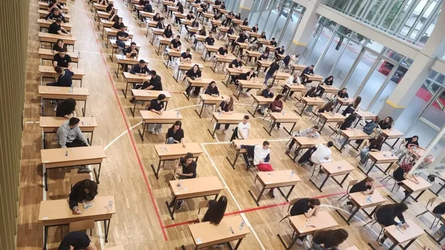 Dalin notat e provimit t&euml; Matematik&euml;s, linku ku mund t&euml; shihni