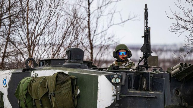 Moska k&euml;rc&euml;non hapur, Medvedev: Finlanda n&euml; list&euml;n e