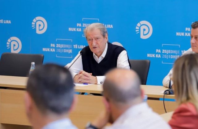 Berisha: Po përgatitet azili për Lubi Ballukun, shumë shpejt do
