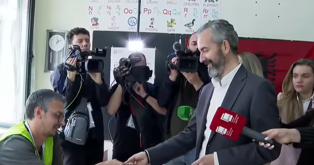 Zgjedhjet parlamentare/ Voton kreu i KQZ Ilirjan Celibashi: Kush shkel ligjin do