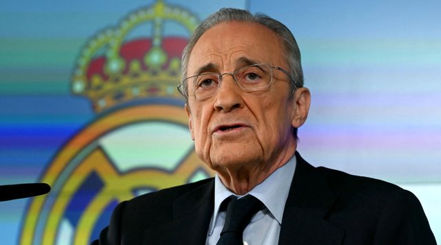 Perez premton nj&euml; goditje rekord, 150 mln euro investim: Do jet&euml; i