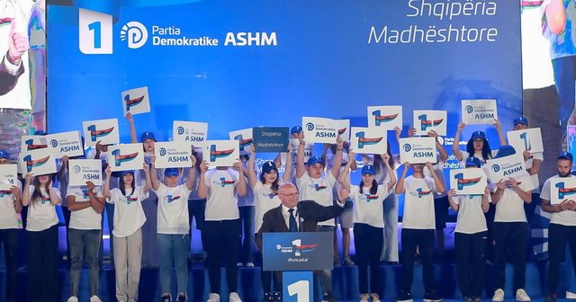 "Berisha nuk do të ndalojë së luftuari për ju"/