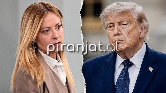 Trump vazhdon sherrin me Melonin: Ajo ishte një mbështetëse
