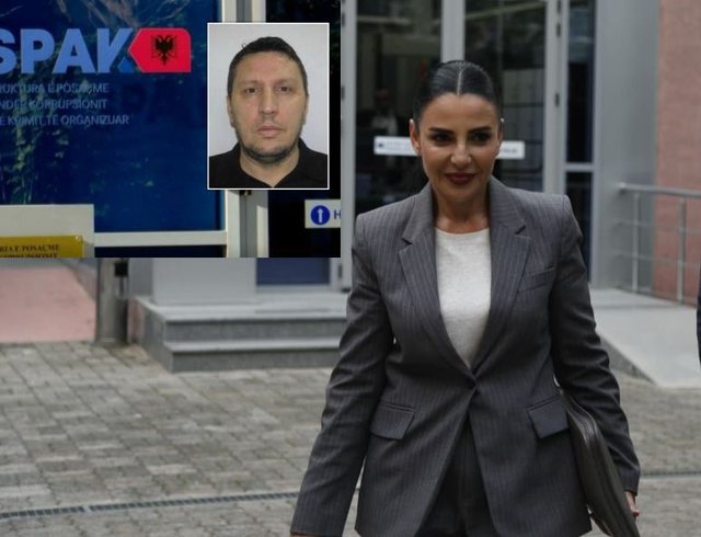 U arrestua p&euml;r pastrim t&euml; parave t&euml; kokain&euml;s, Ilir Shtufi