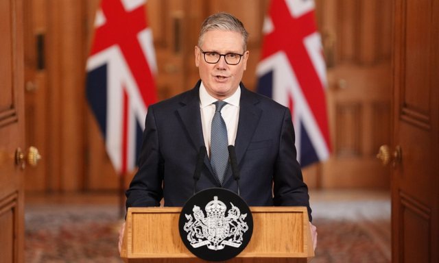 Kryeministri i Britanisë Keir Starmer jep dorëheqjen